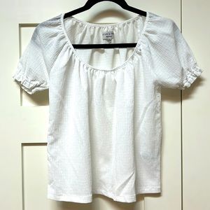 Texture & Thread madewell. Perfect summer top. Light and comfortable